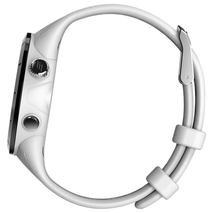 Montre Shot Scope X5 GPS Blanche