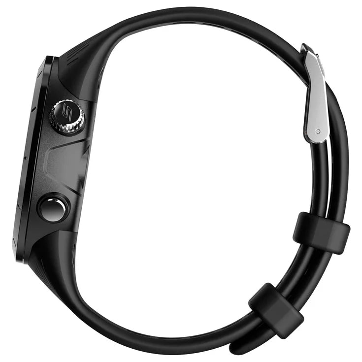 Montre Shot Scope X5 GPS Noire