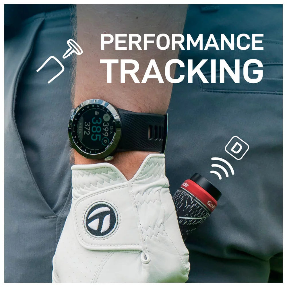 Montre Shot Scope X5 GPS Noire