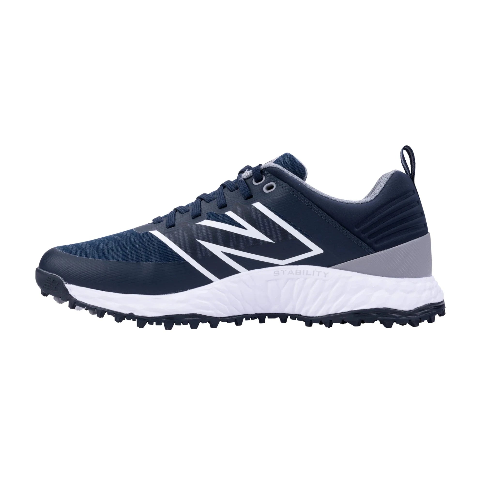 New Balance Chaussure Fresh Foam Contend V2 Bleu Marine Grise