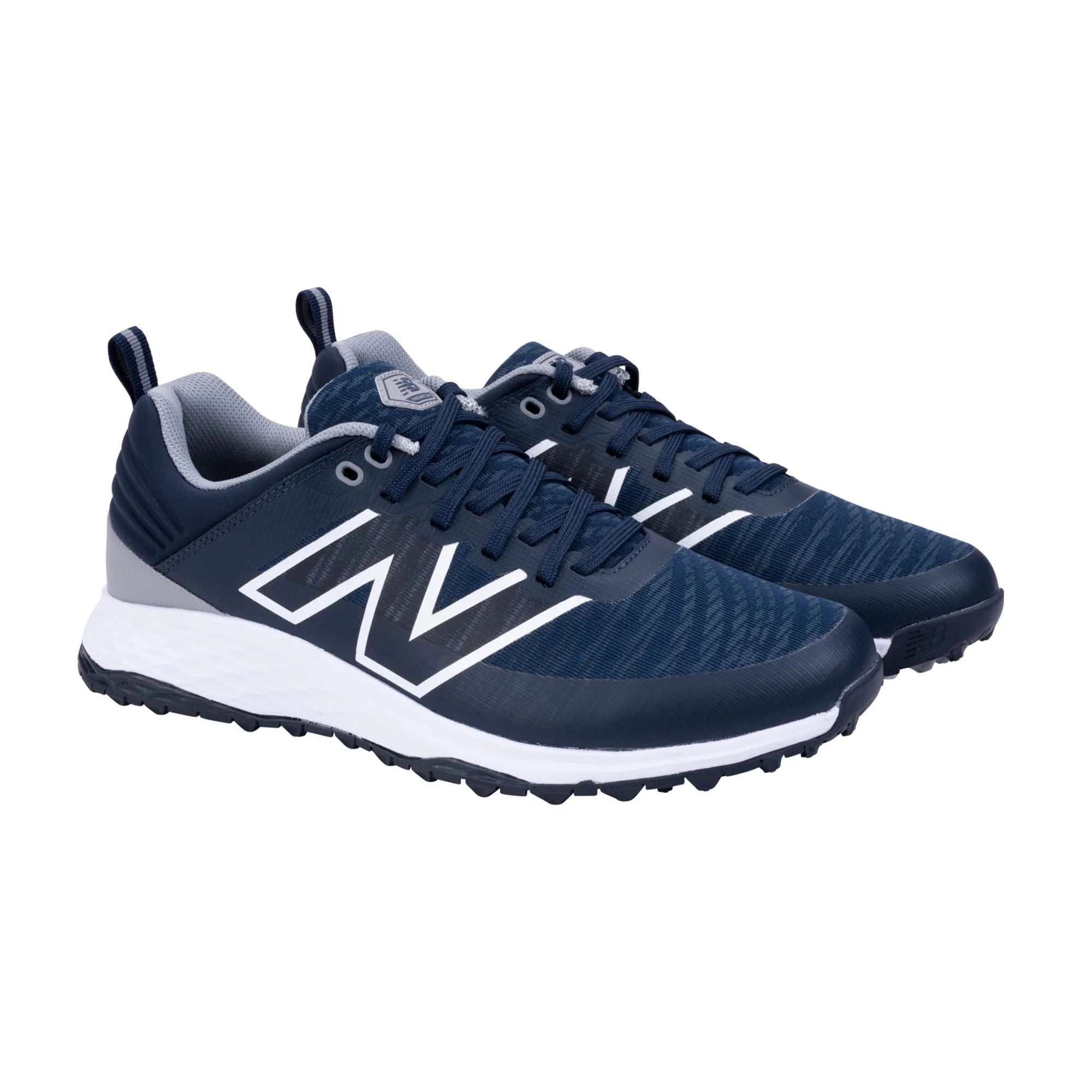 New Balance Chaussure Fresh Foam Contend V2 Bleu Marine Grise