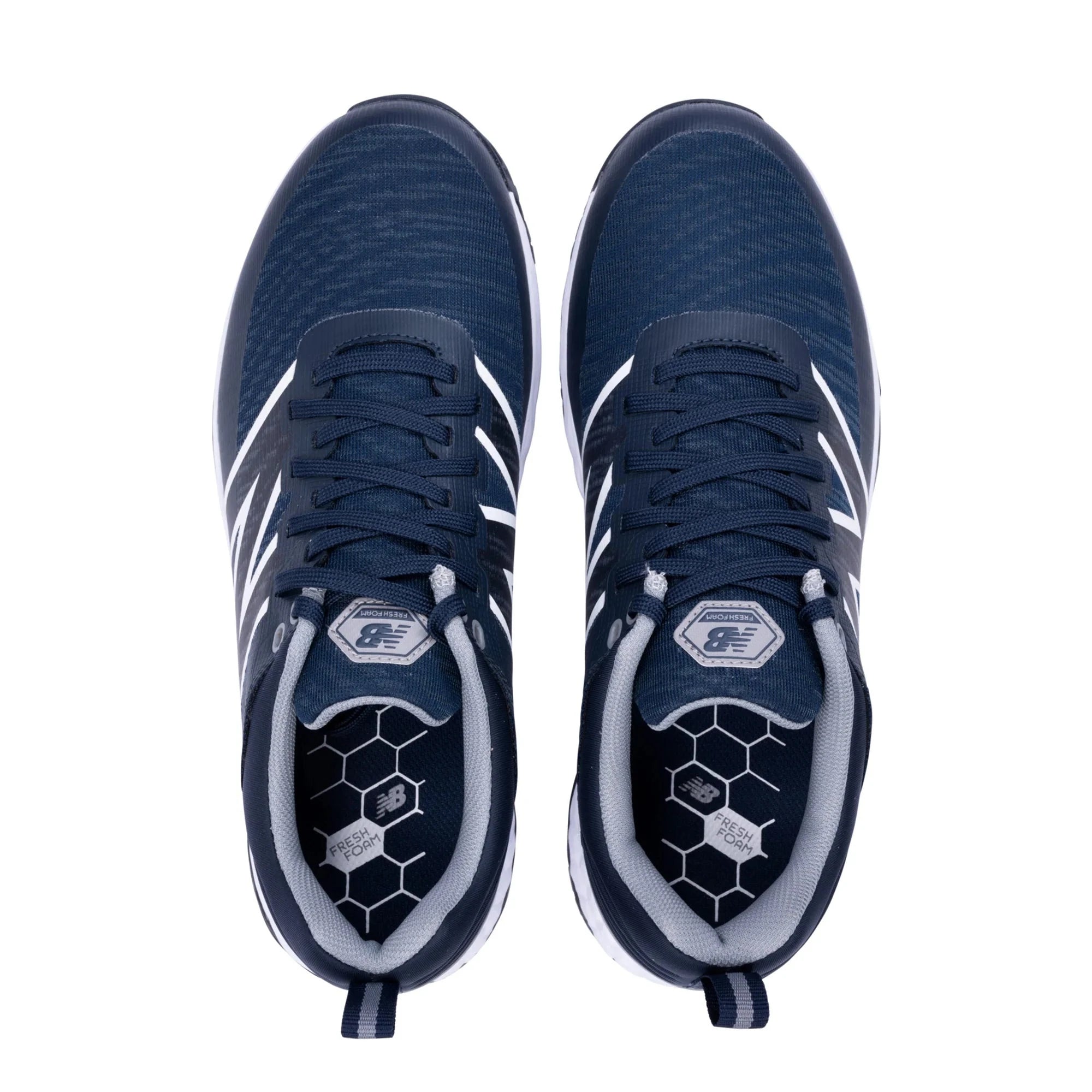 New Balance Chaussure Fresh Foam Contend V2 Bleu Marine Grise