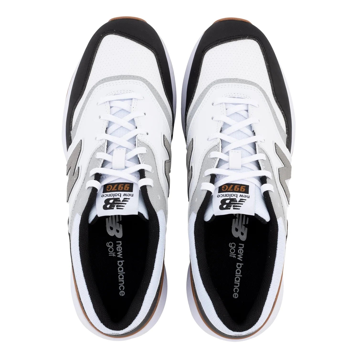 New Balance Chaussures 997 SL Blanc Noir