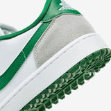 NIKE Air Jordan 1 Low G White Pine Chaussures homme Nike