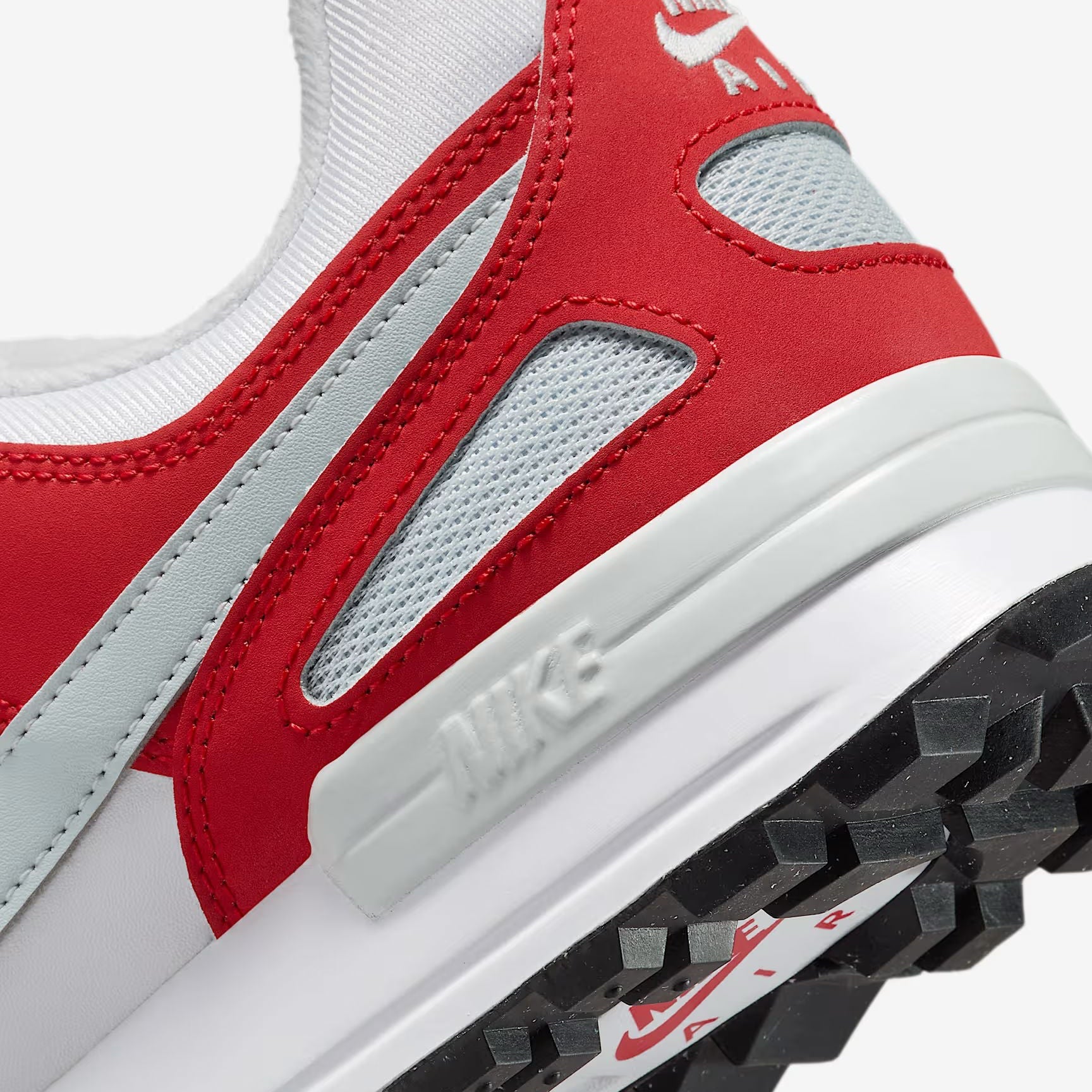 Nike Air Pegasus 89 G BLANC ROUGE