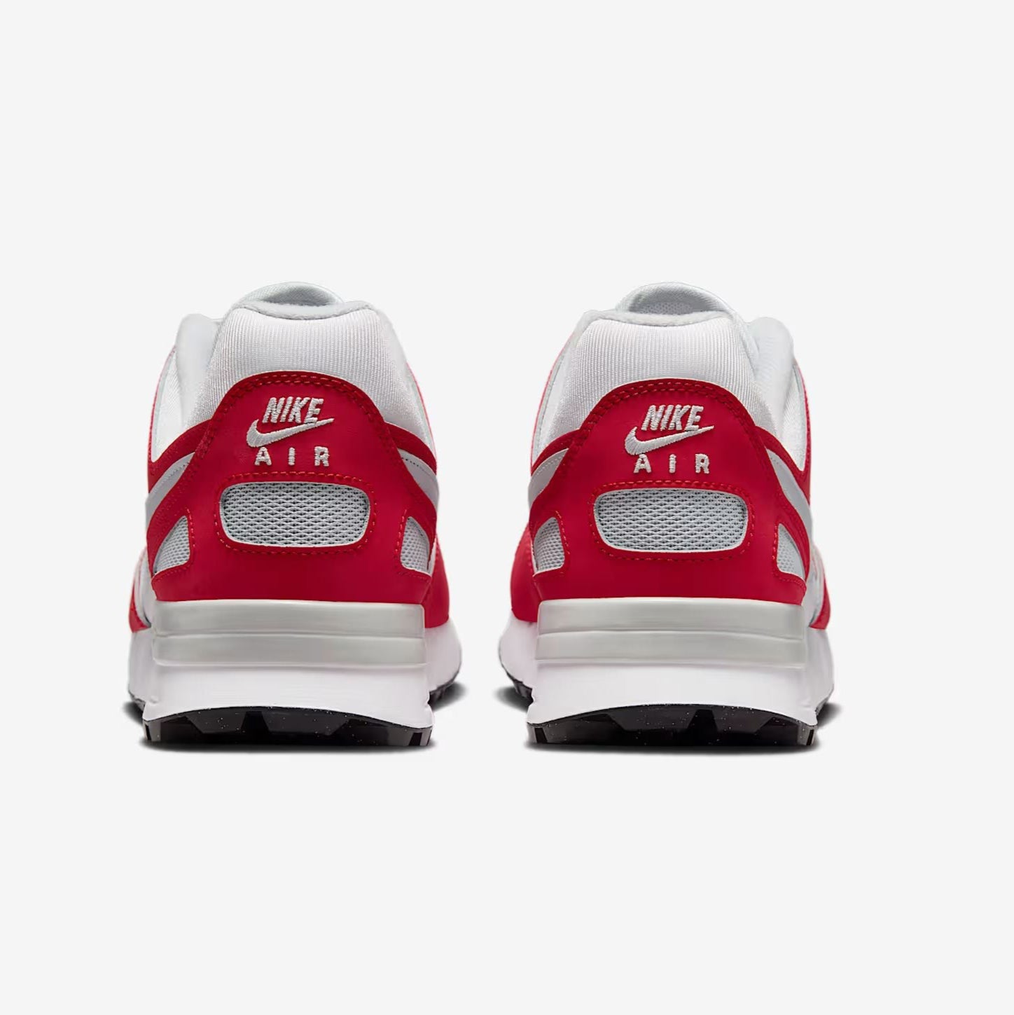 Nike Air Pegasus 89 G BLANC ROUGE
