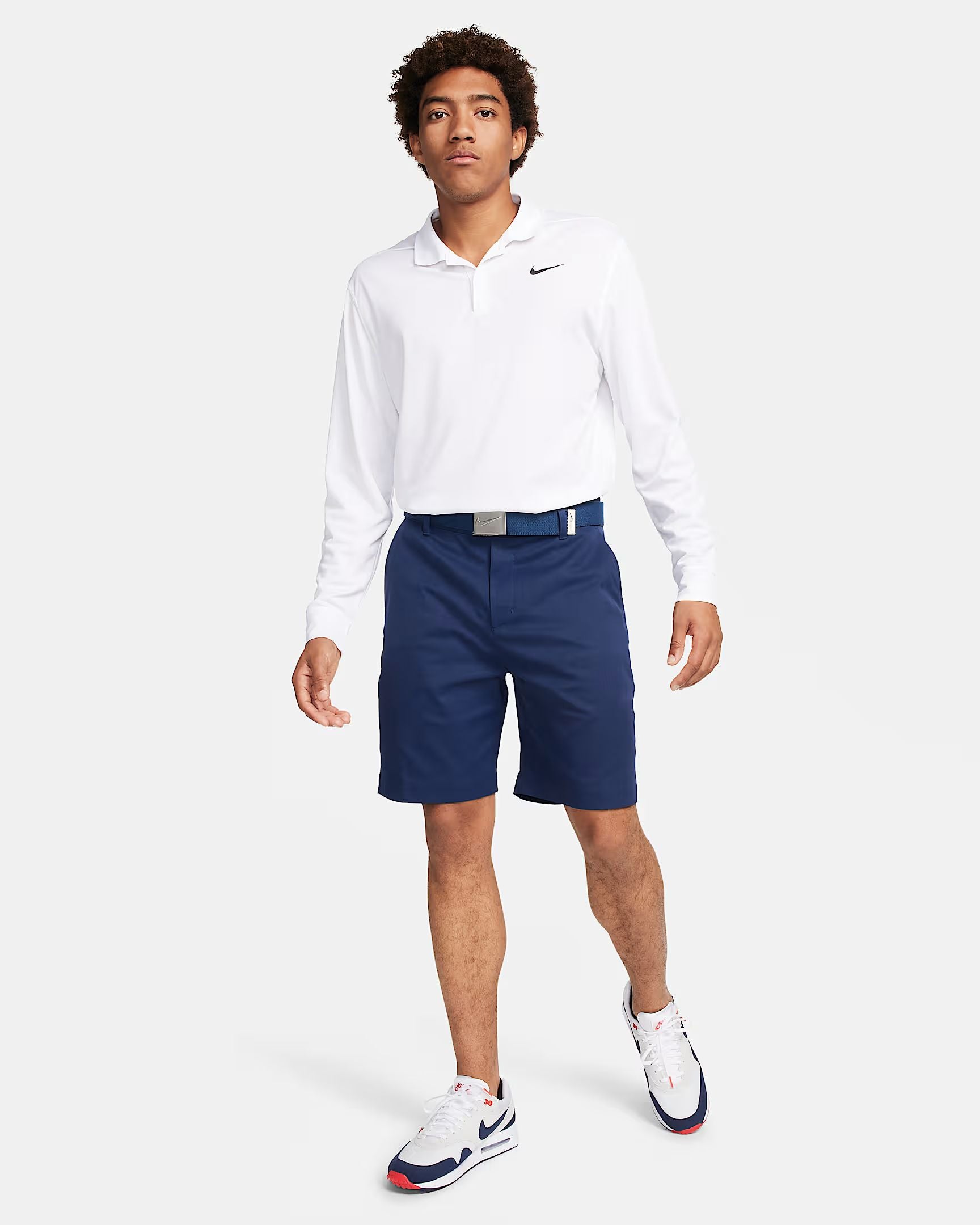 Nike Bermuda Chino Navy