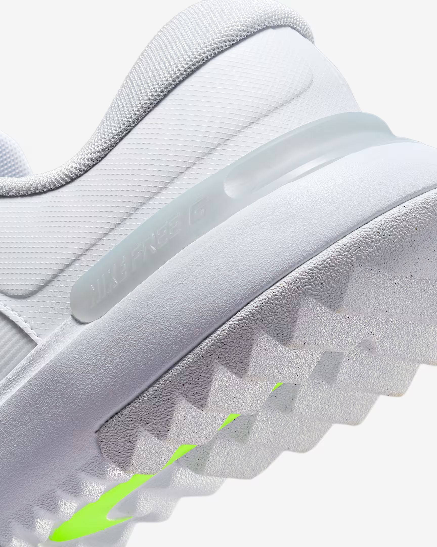 Nike Free Golf NN White
