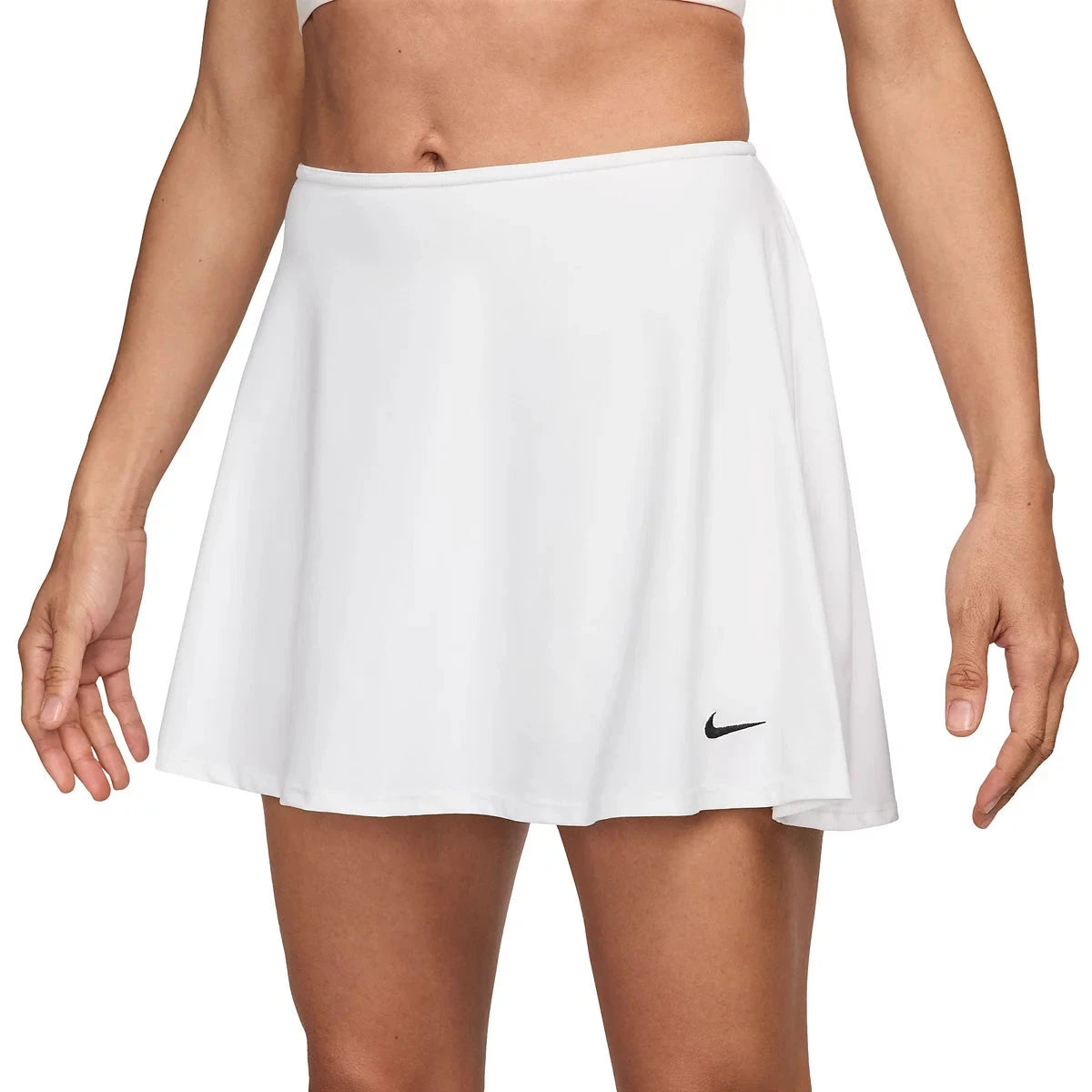 NIKE JUPE SHORT FEMME BLANC