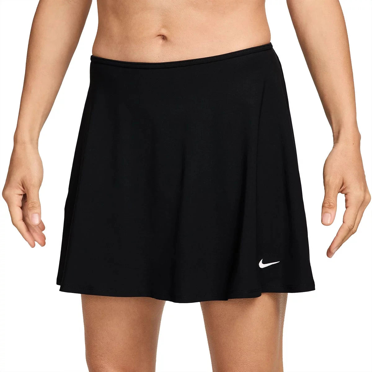 NIKE JUPE SHORT FEMME NOIR