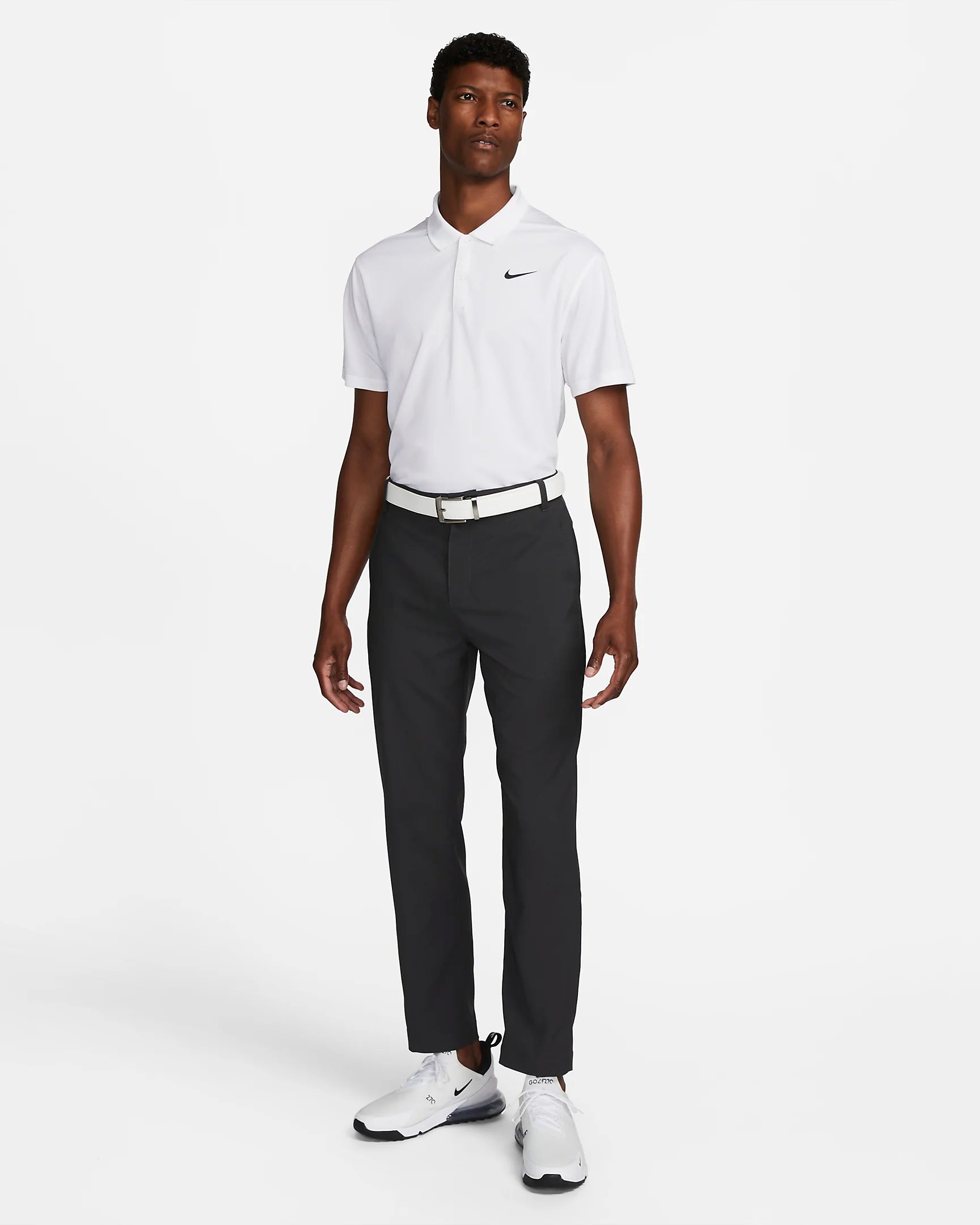 Nike New Pantalon de golf Dri Fit Victory Smoke Grey