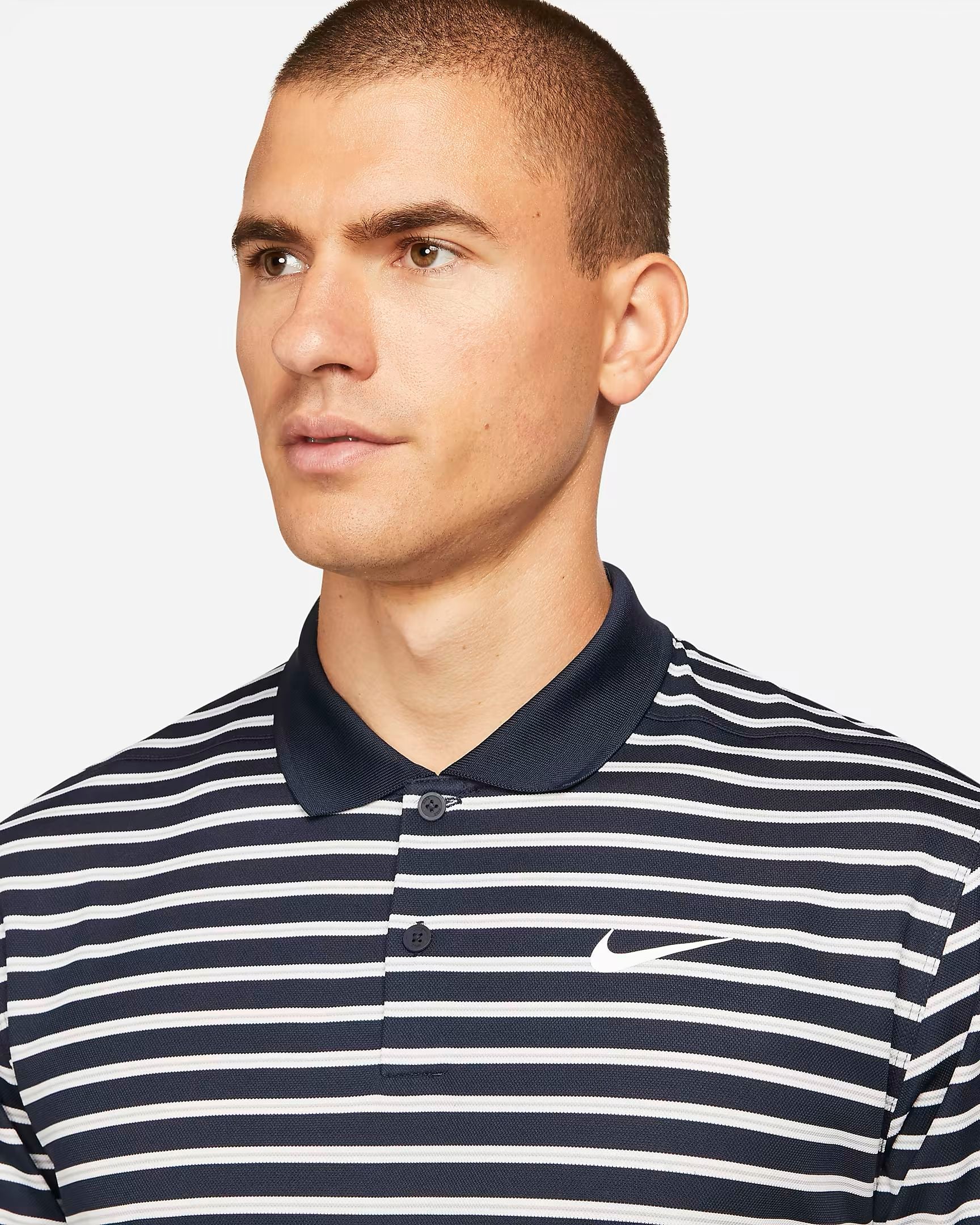 Nike Polo Victory Dri Fit Stripe