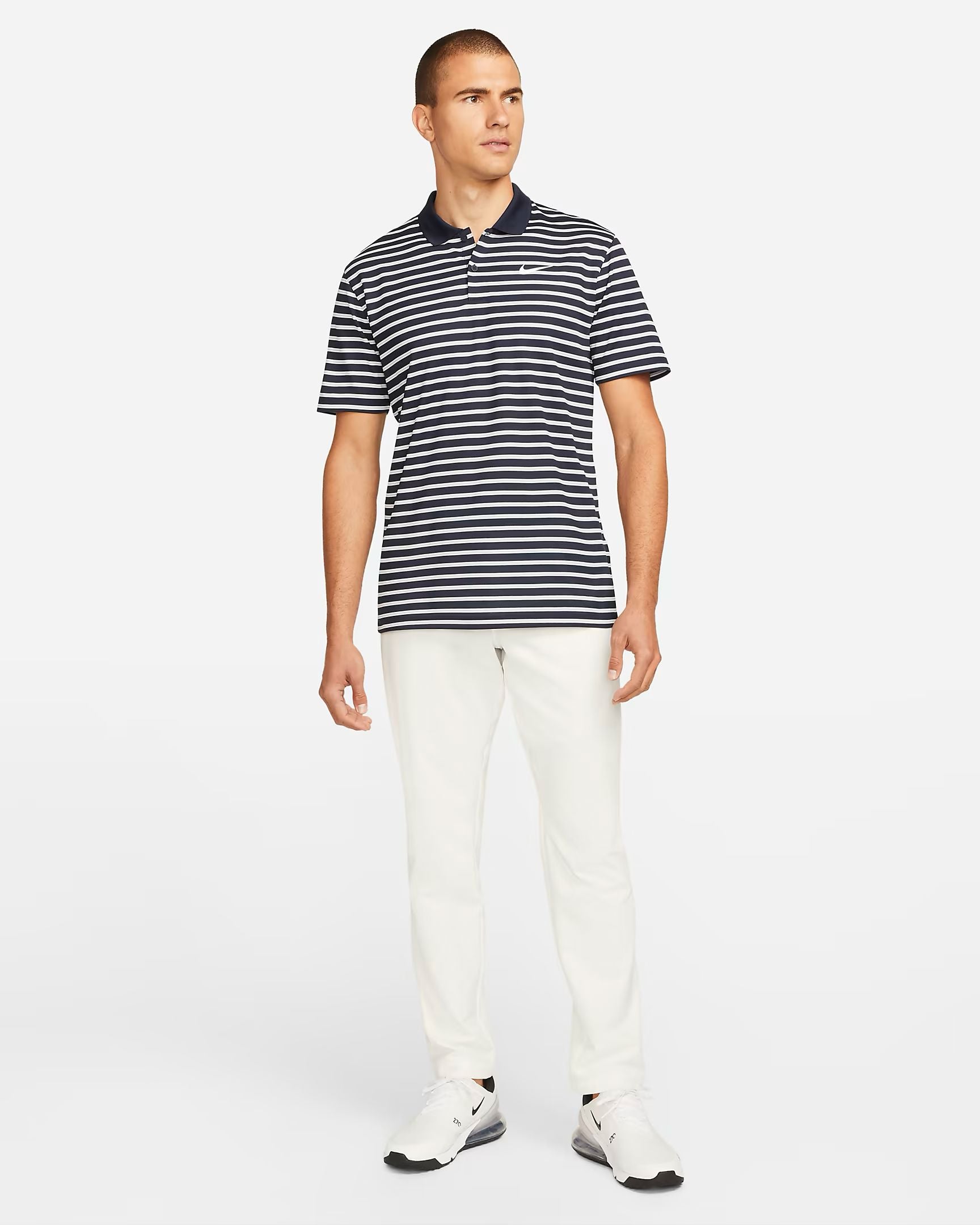 Nike Polo Victory Dri Fit Stripe