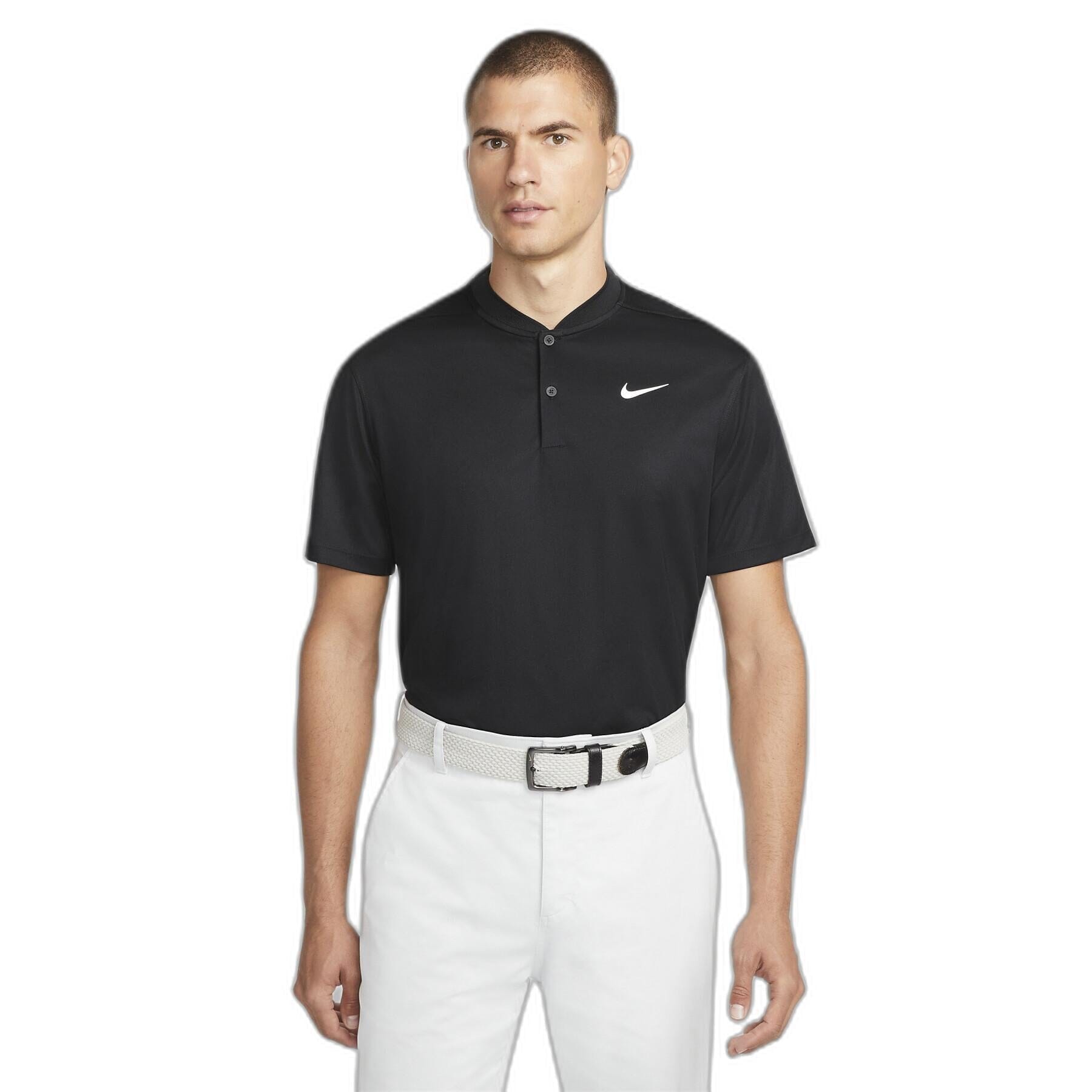 Nike Polo Victory Golf Noir