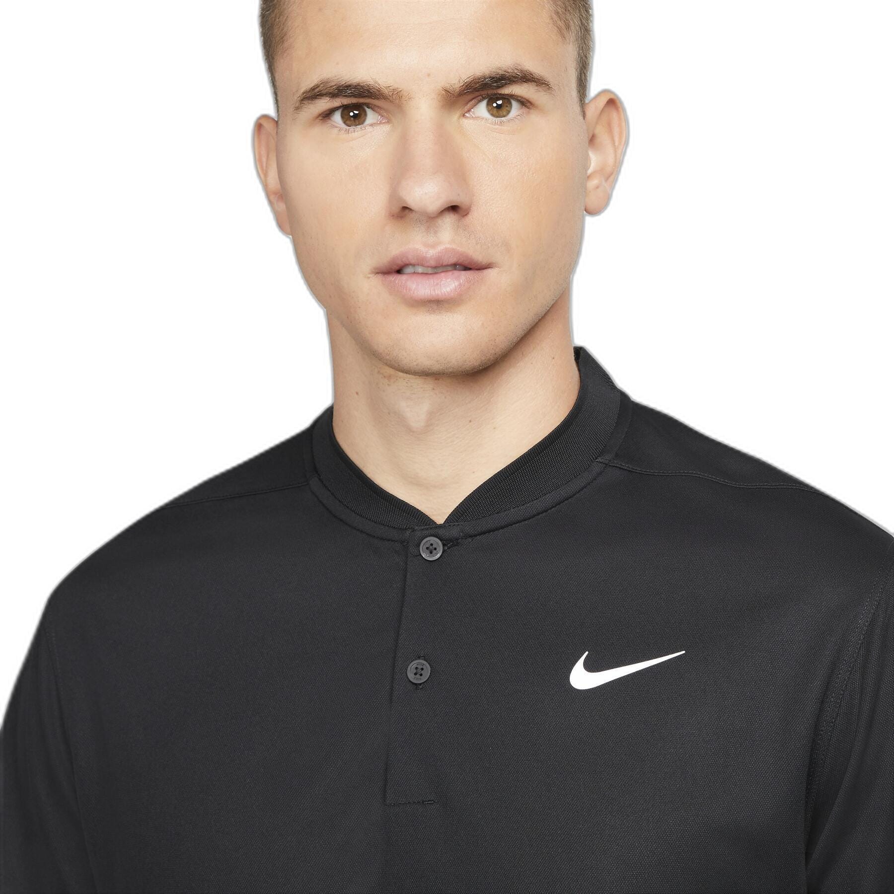 Nike Polo Victory Golf Noir