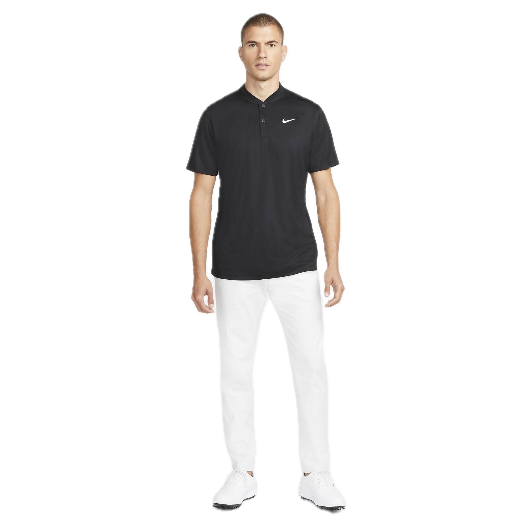Nike Polo Victory Golf Noir