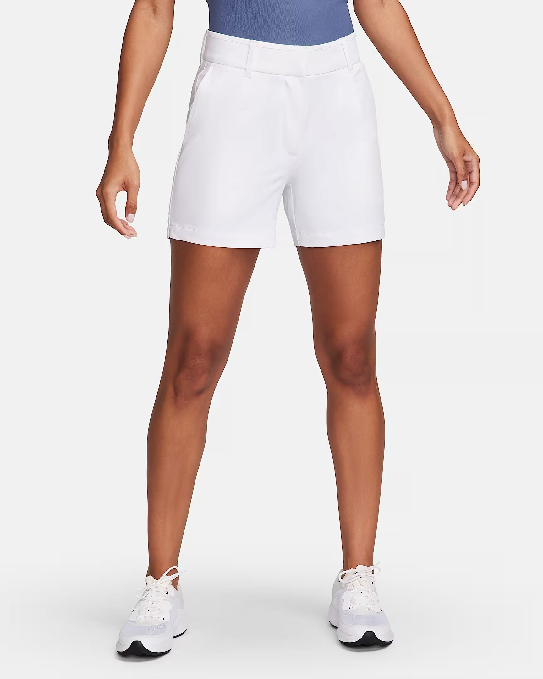 Nike Short Femme Victory Blanc