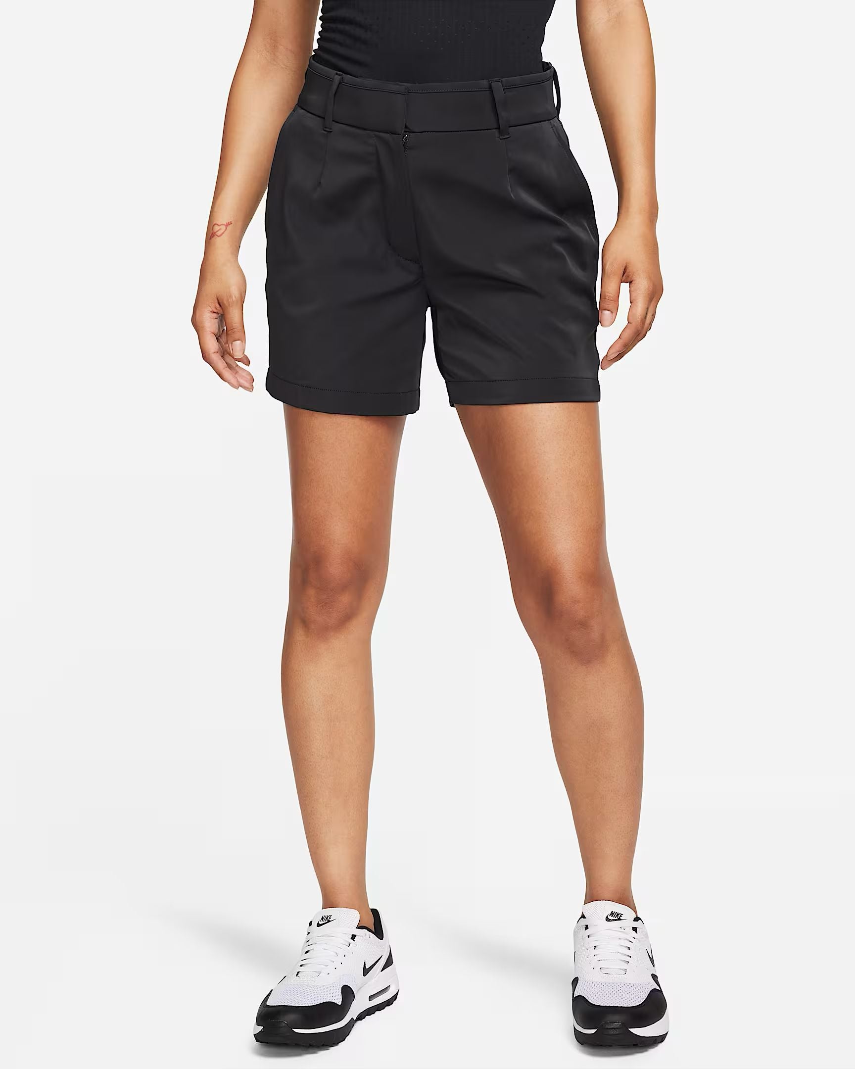 Nike Short Femme victory noir