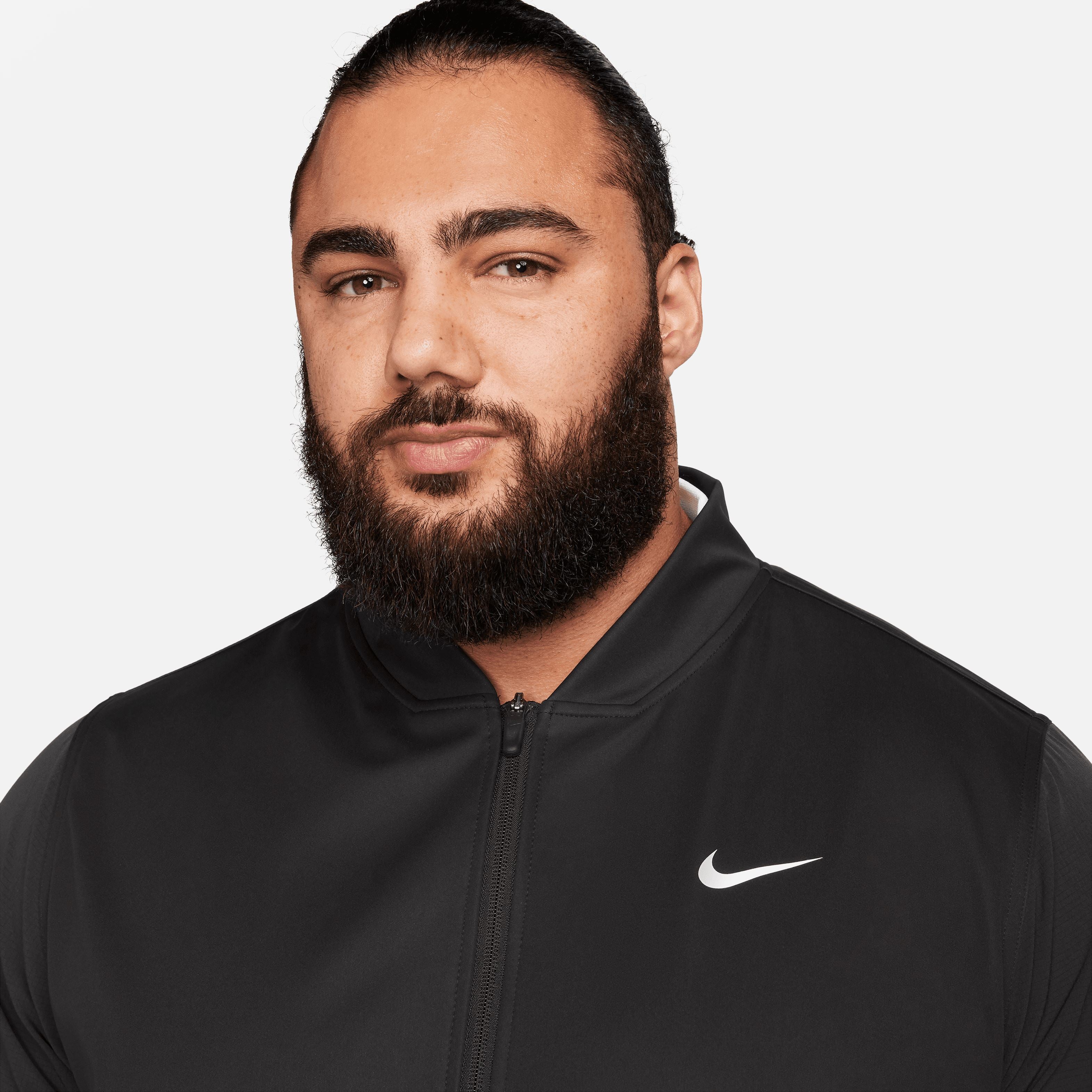 NIKE VESTE TOUR MIX REPEL BLACK