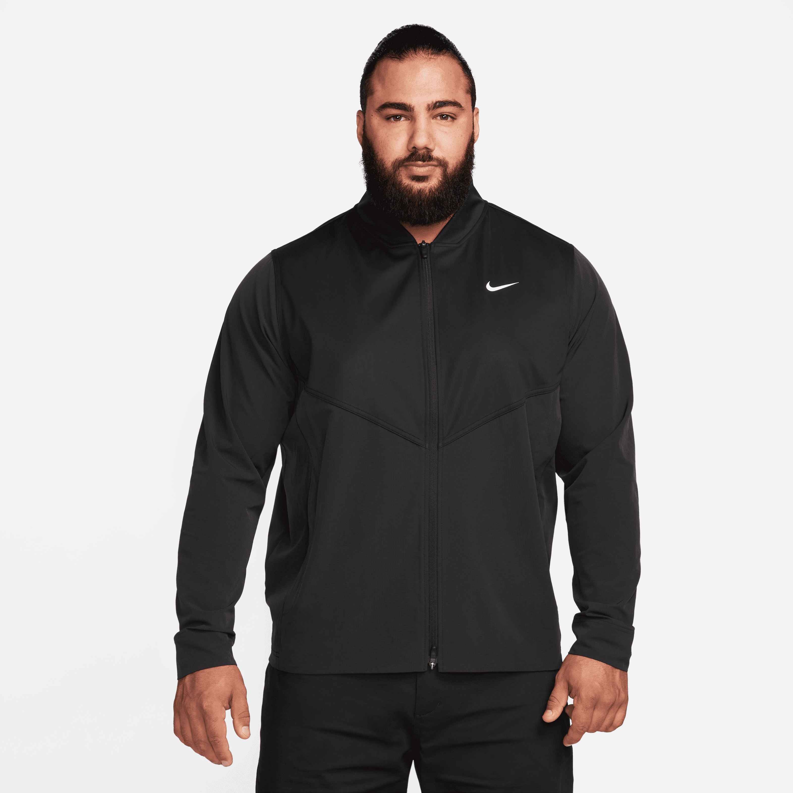 NIKE VESTE TOUR MIX REPEL BLACK