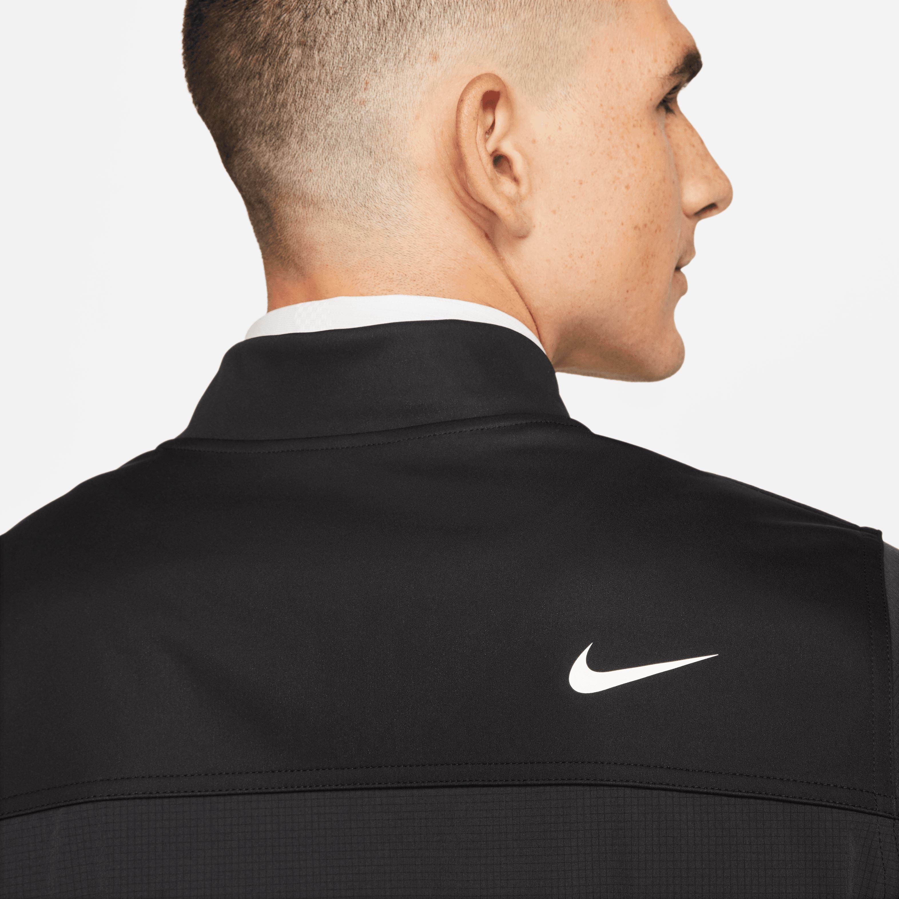 NIKE VESTE TOUR MIX REPEL BLACK