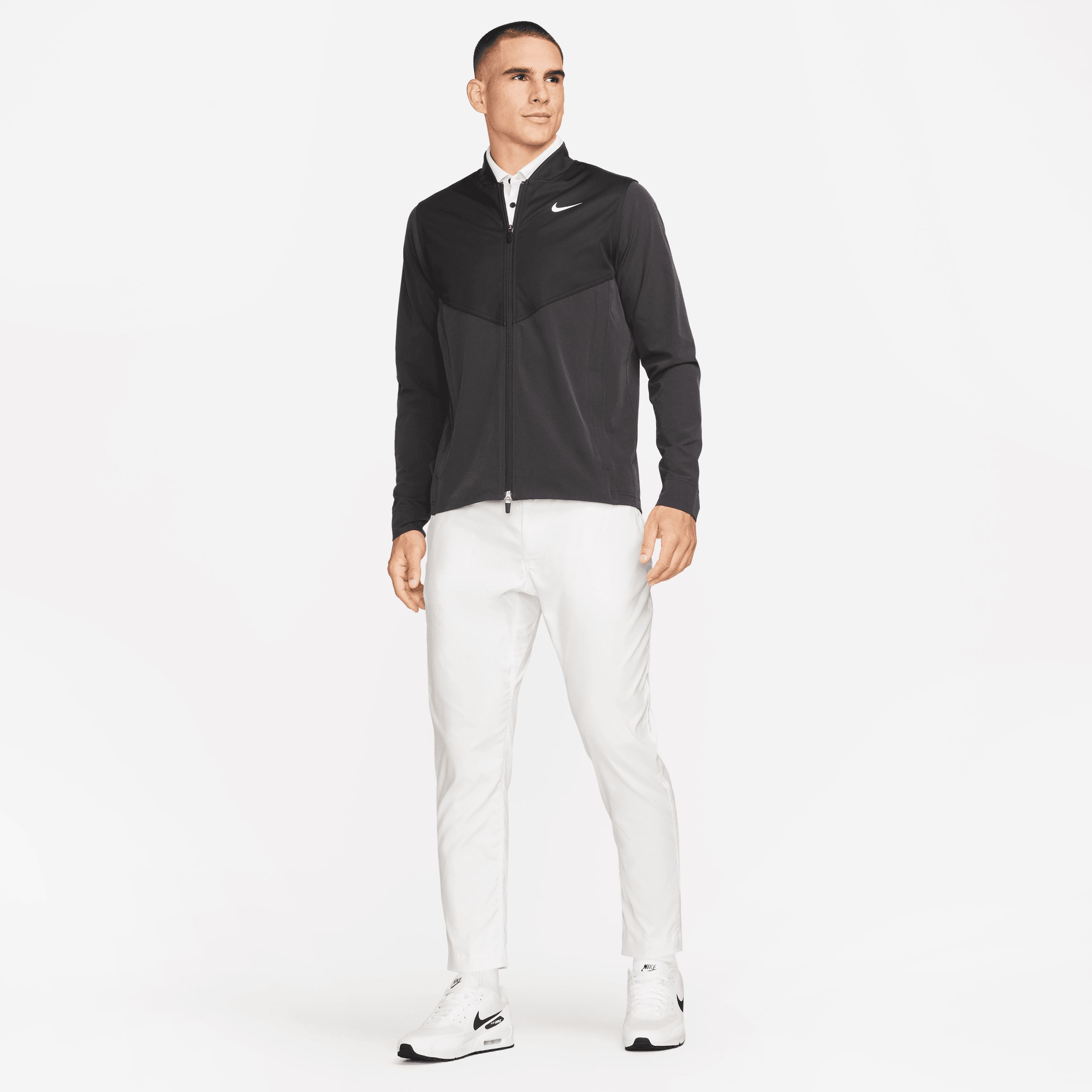 NIKE VESTE TOUR MIX REPEL BLACK