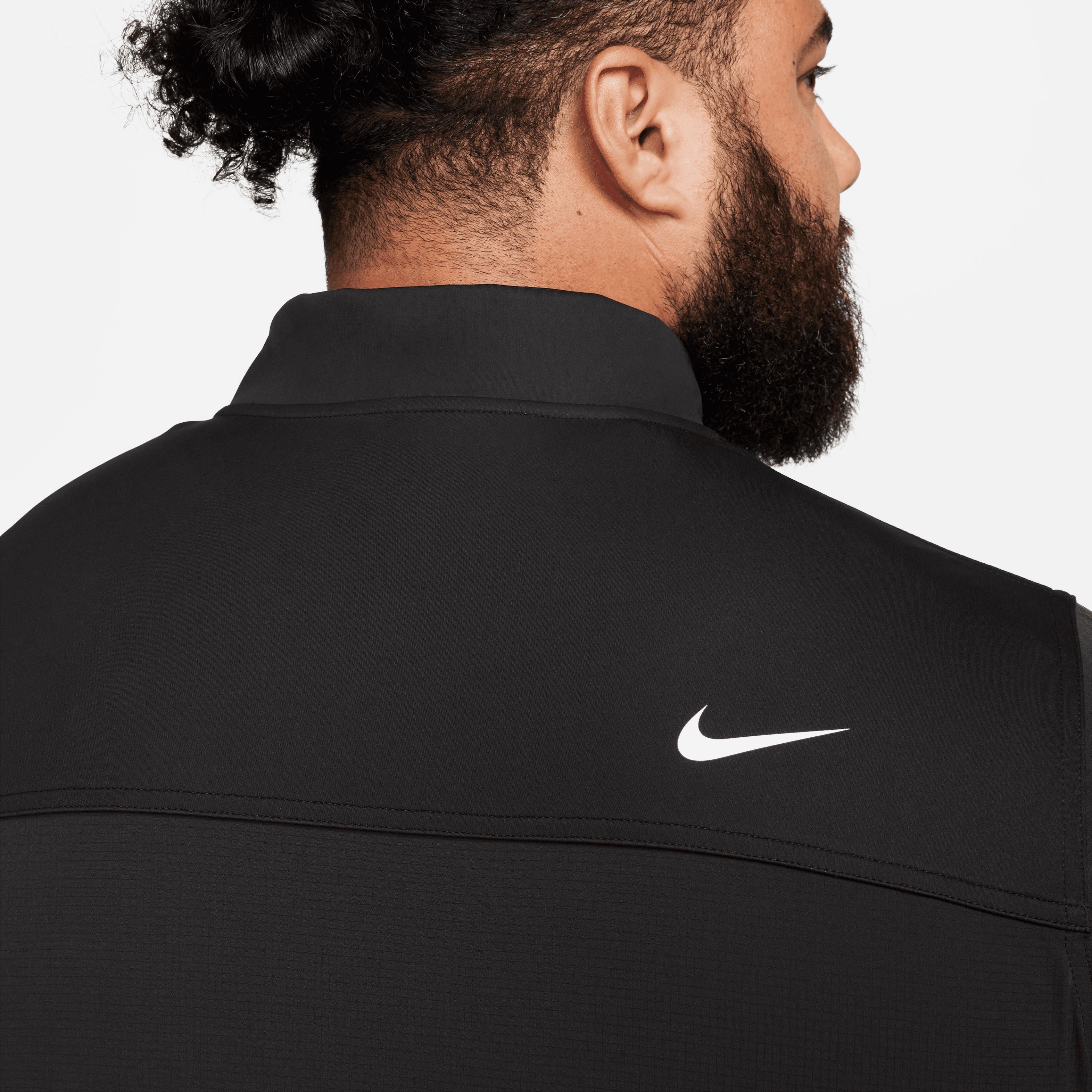 NIKE VESTE TOUR MIX REPEL BLACK