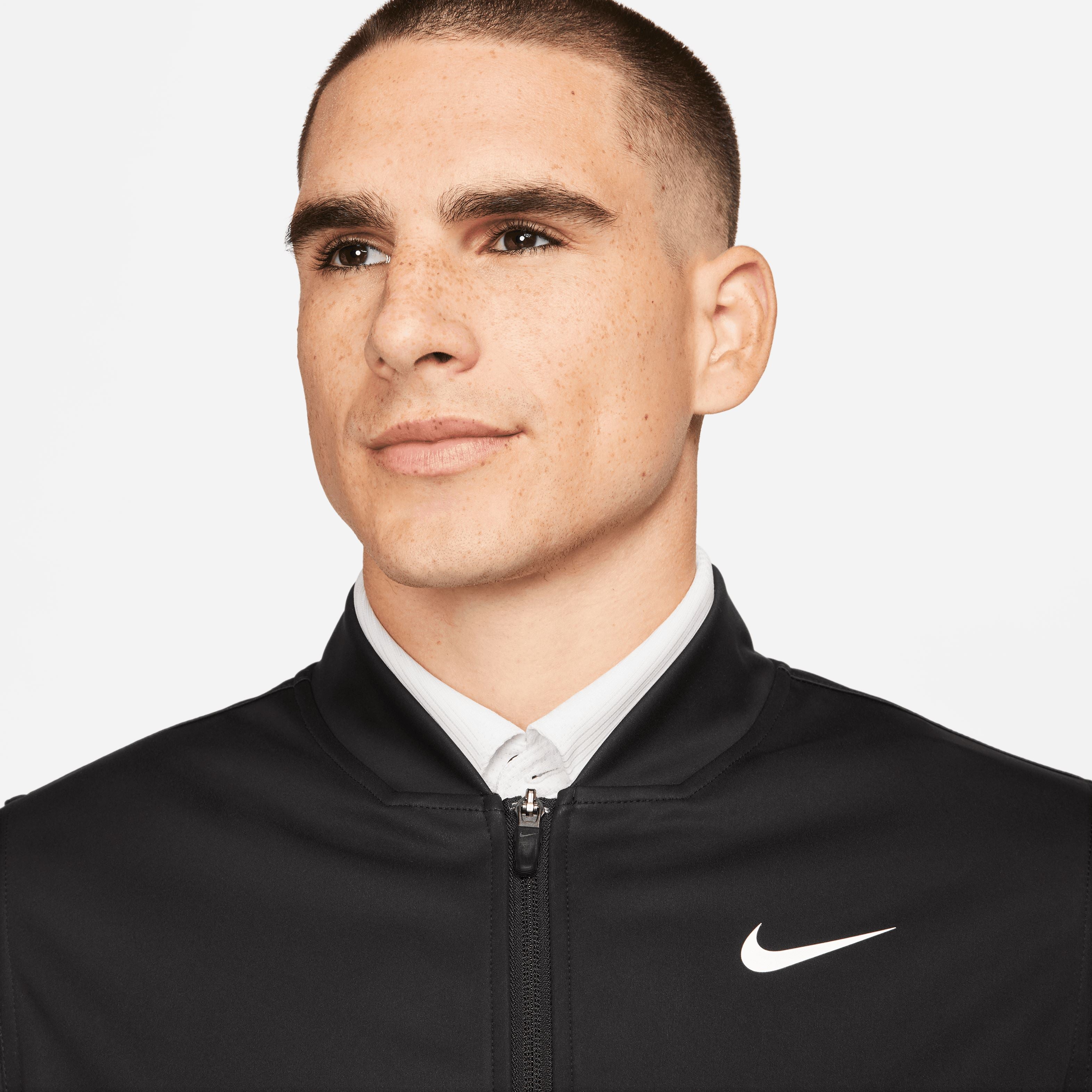 NIKE VESTE TOUR MIX REPEL BLACK