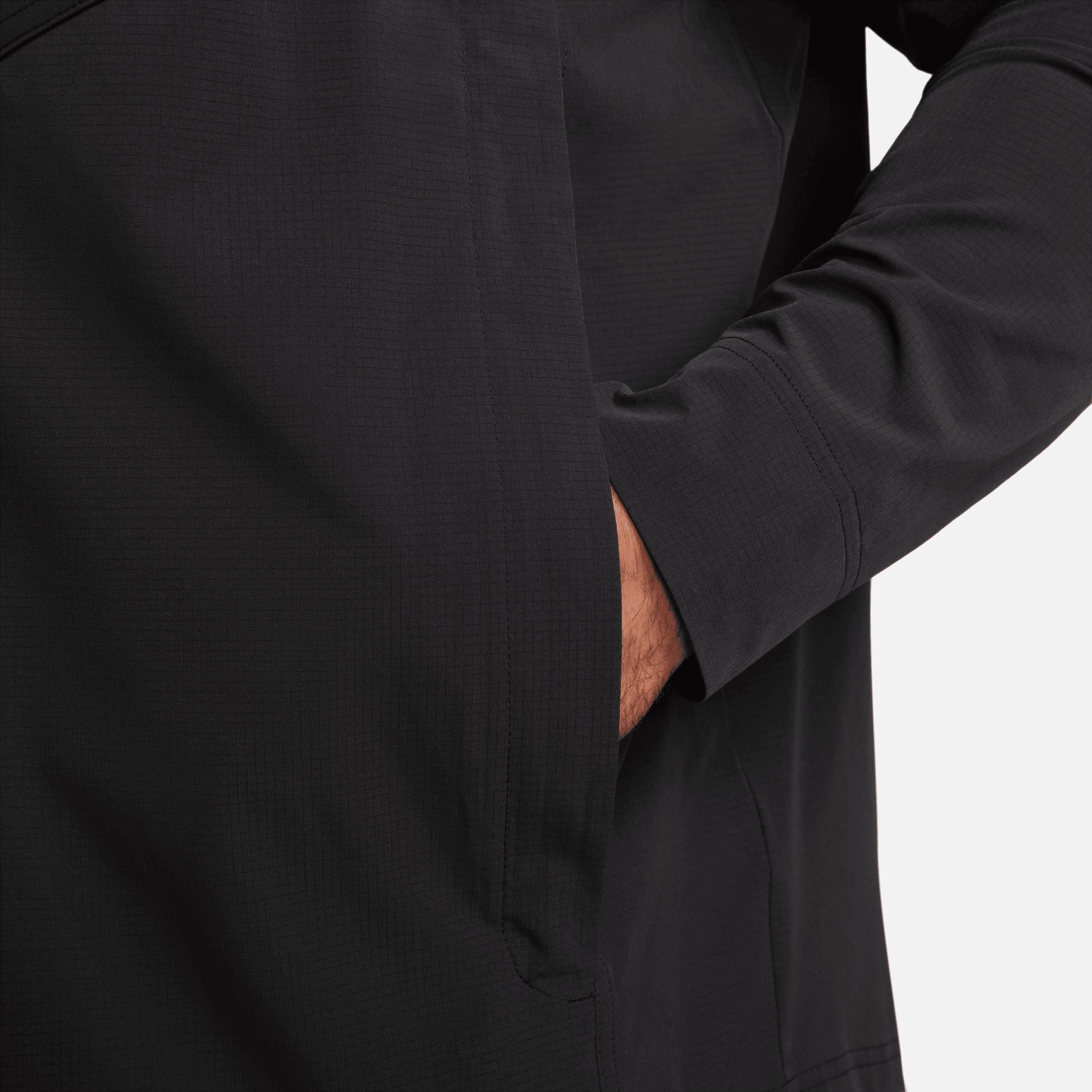 NIKE VESTE TOUR MIX REPEL BLACK