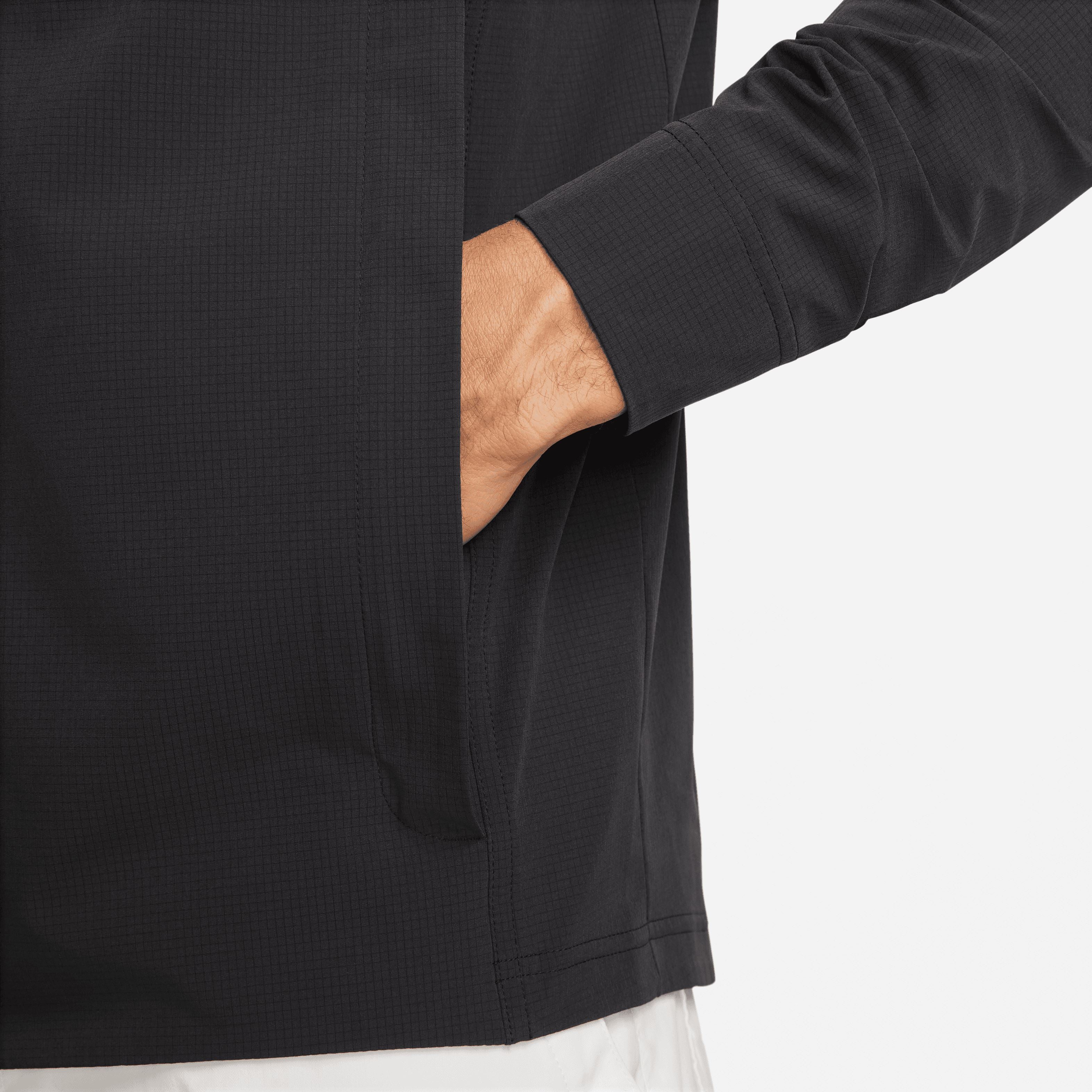 NIKE VESTE TOUR MIX REPEL BLACK