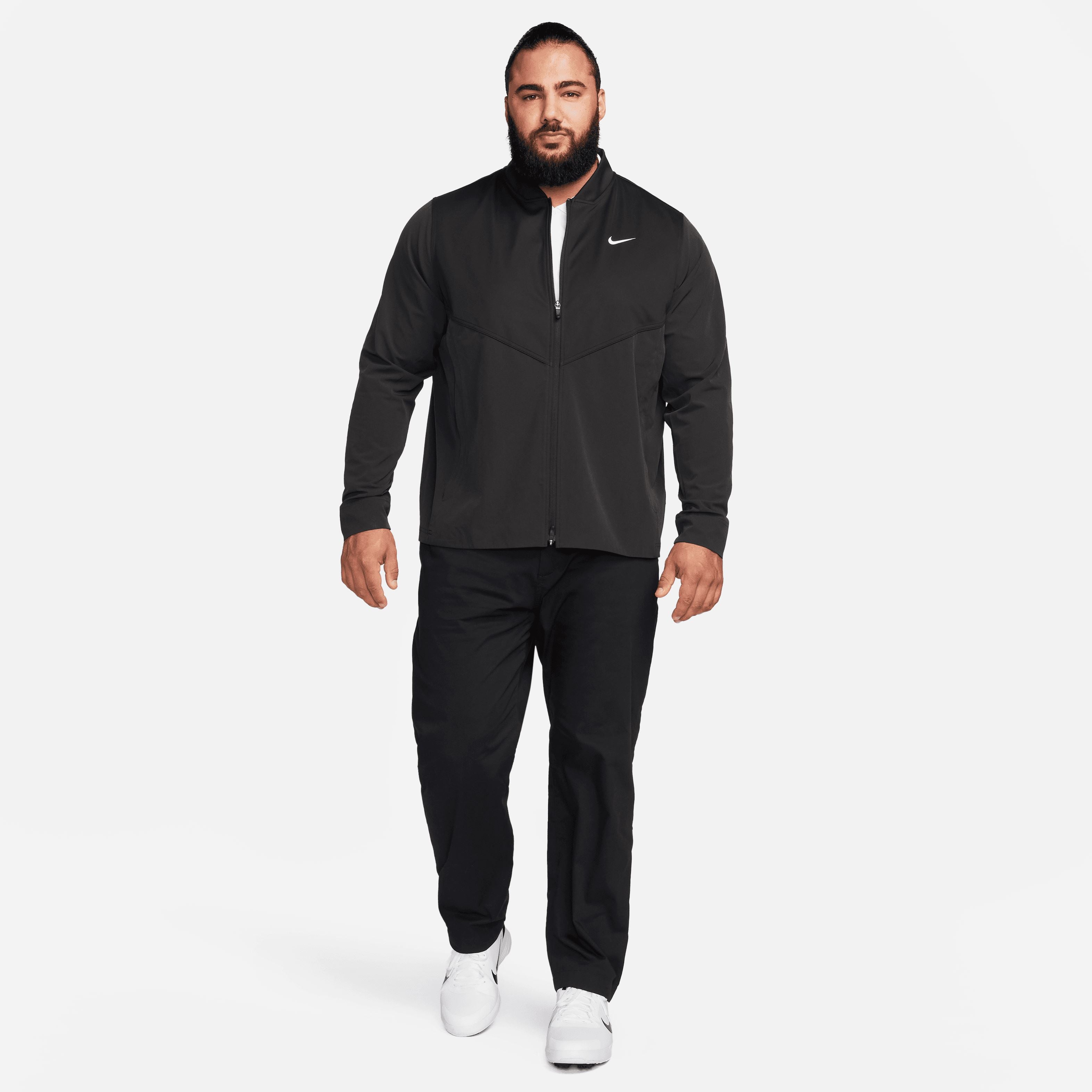 NIKE VESTE TOUR MIX REPEL BLACK