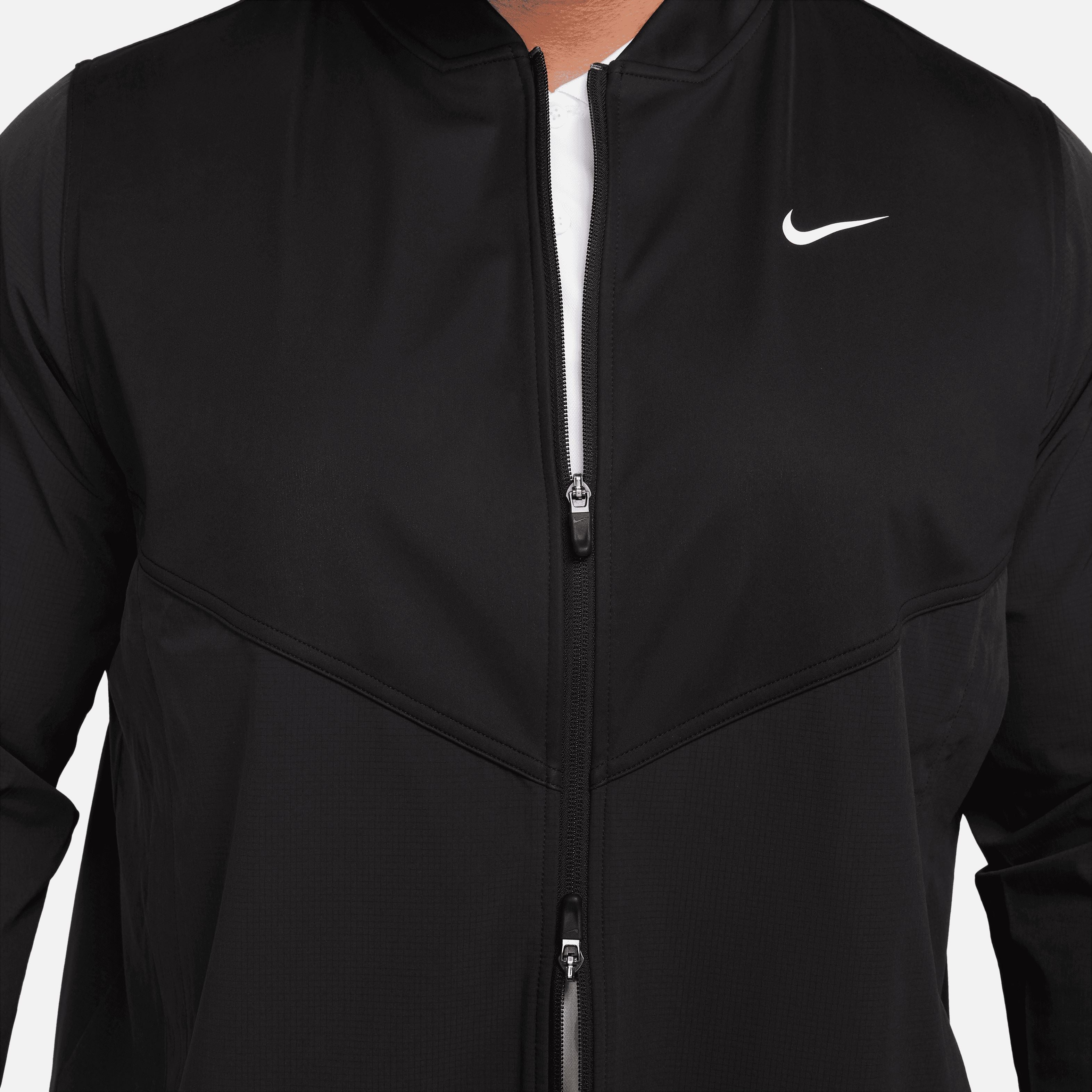 NIKE VESTE TOUR MIX REPEL BLACK