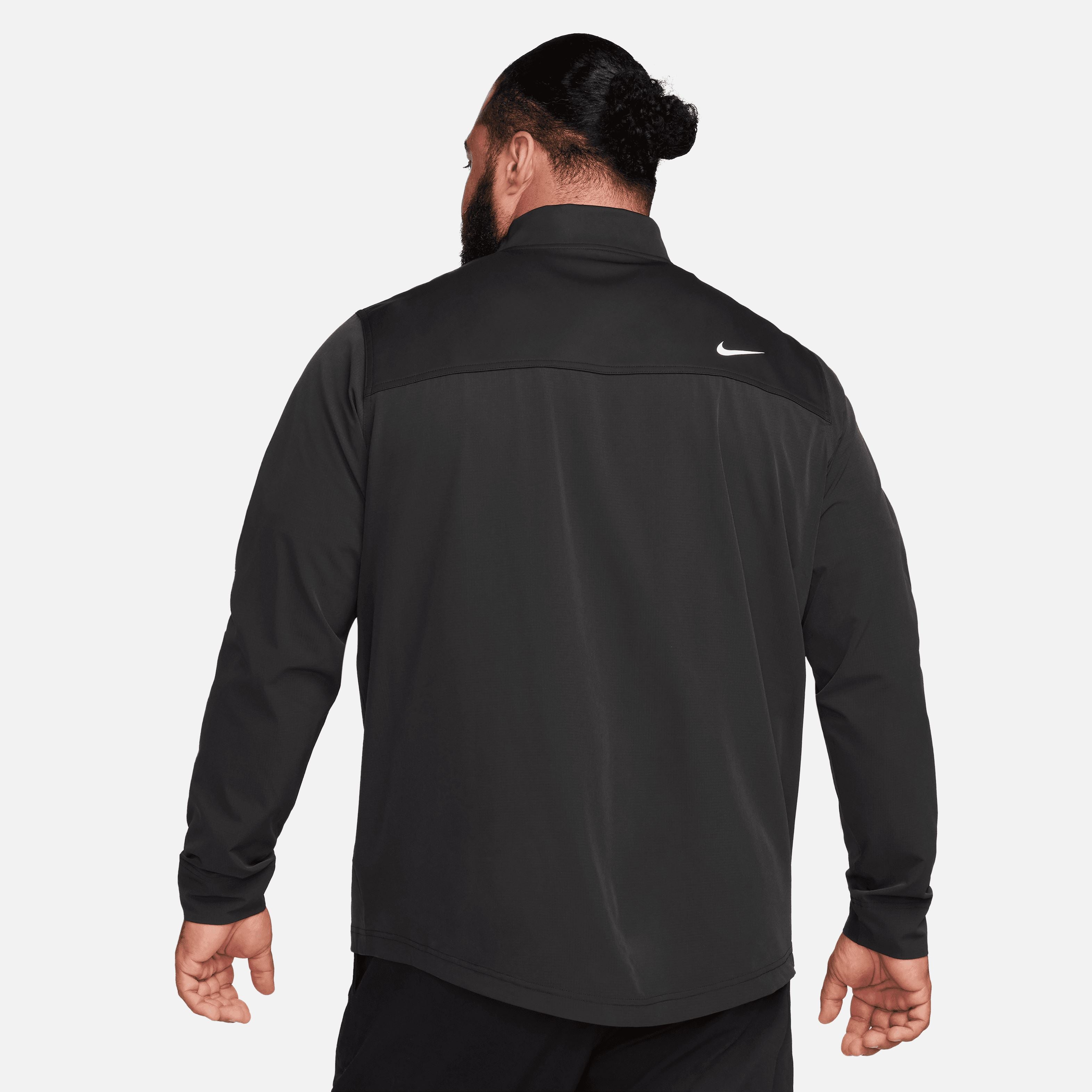 NIKE VESTE TOUR MIX REPEL BLACK