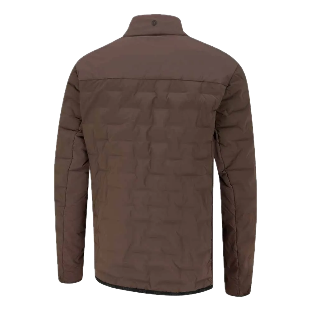 Ping Veste matelassée Norse Cocoon 2.0 Marron