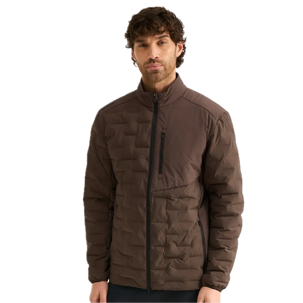 Ping Veste matelassée Norse Cocoon 2.0 Marron