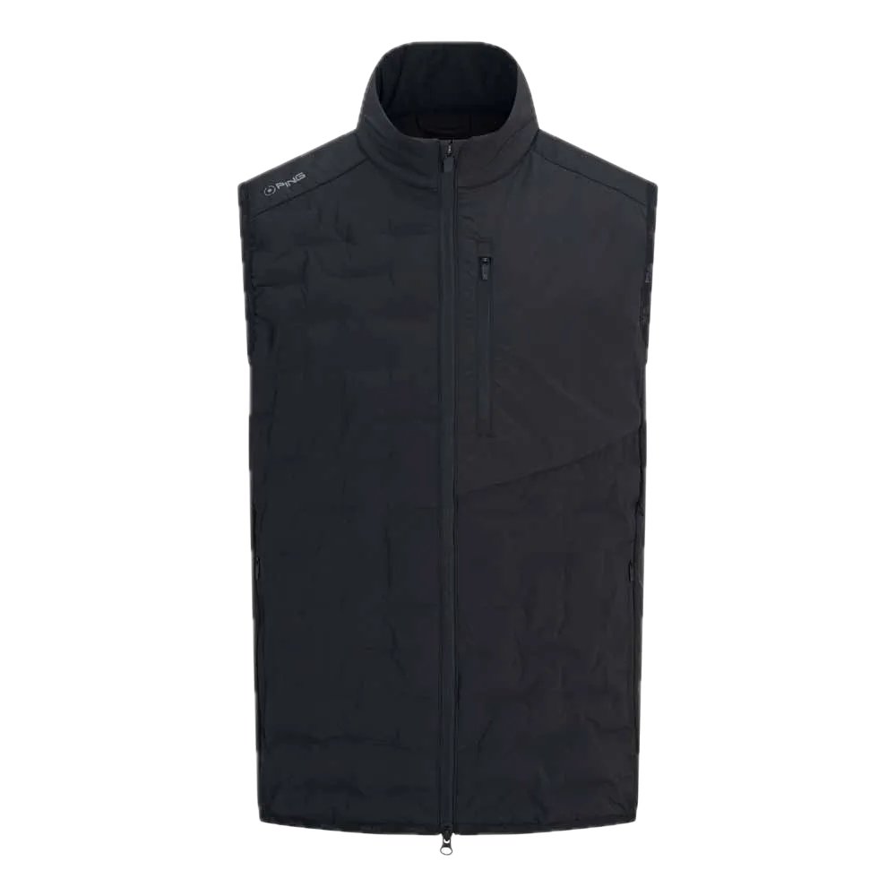 Ping Gilet sans manches matelassé Norse Cocoon 2.0 Noir