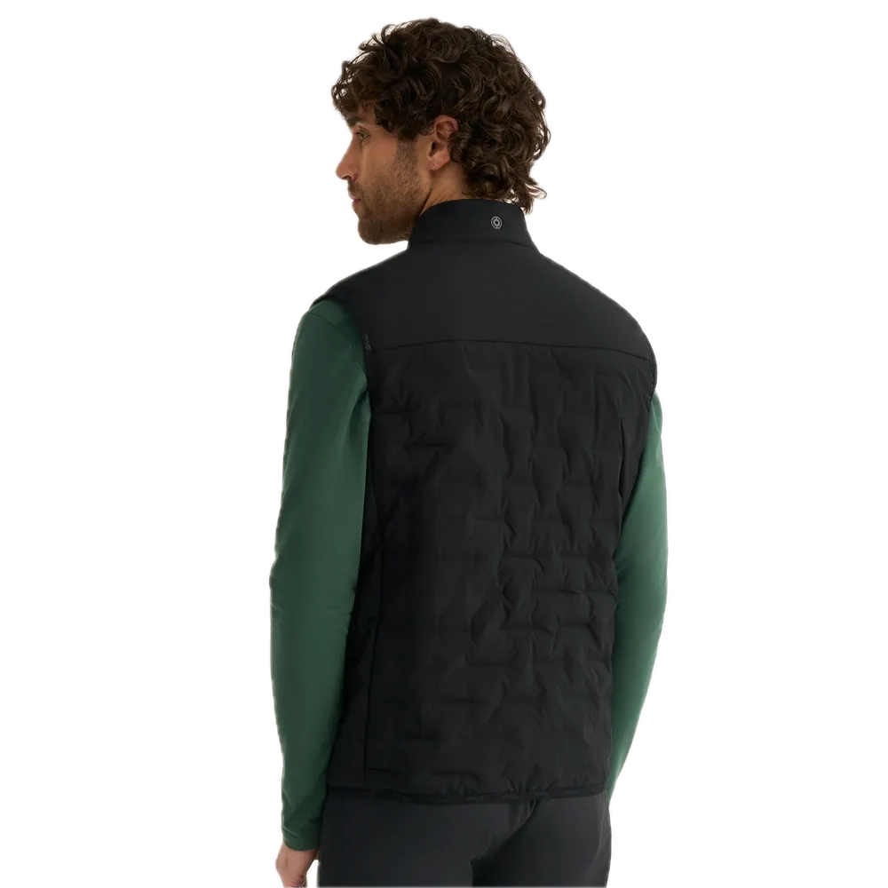 Ping Gilet sans manches matelassé Norse Cocoon 2.0 Noir