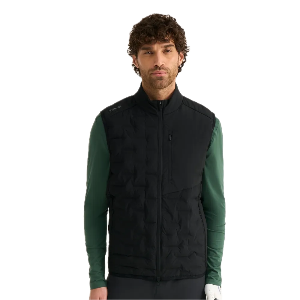 Ping Gilet sans manches matelassé Norse Cocoon 2.0 Noir