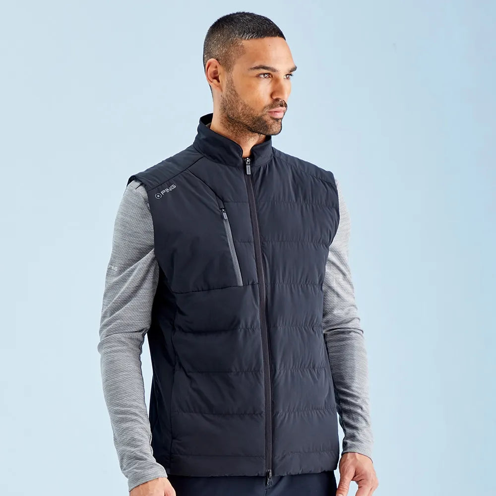 Ping Veste sans manche Norse cocoon black)