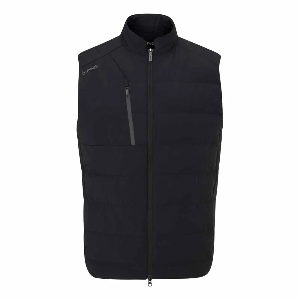 Ping Veste sans manche Norse cocoon black