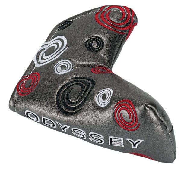 Odyssey Couvre putter Lame Collection Swirl