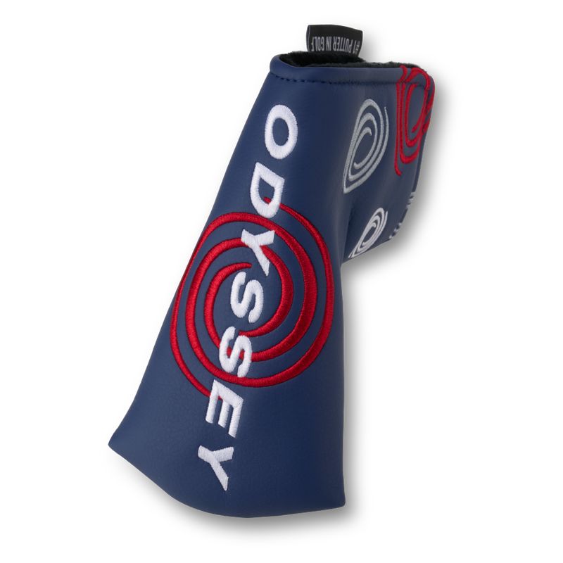 Odyssey Couvre Putter Lame swirl Collection