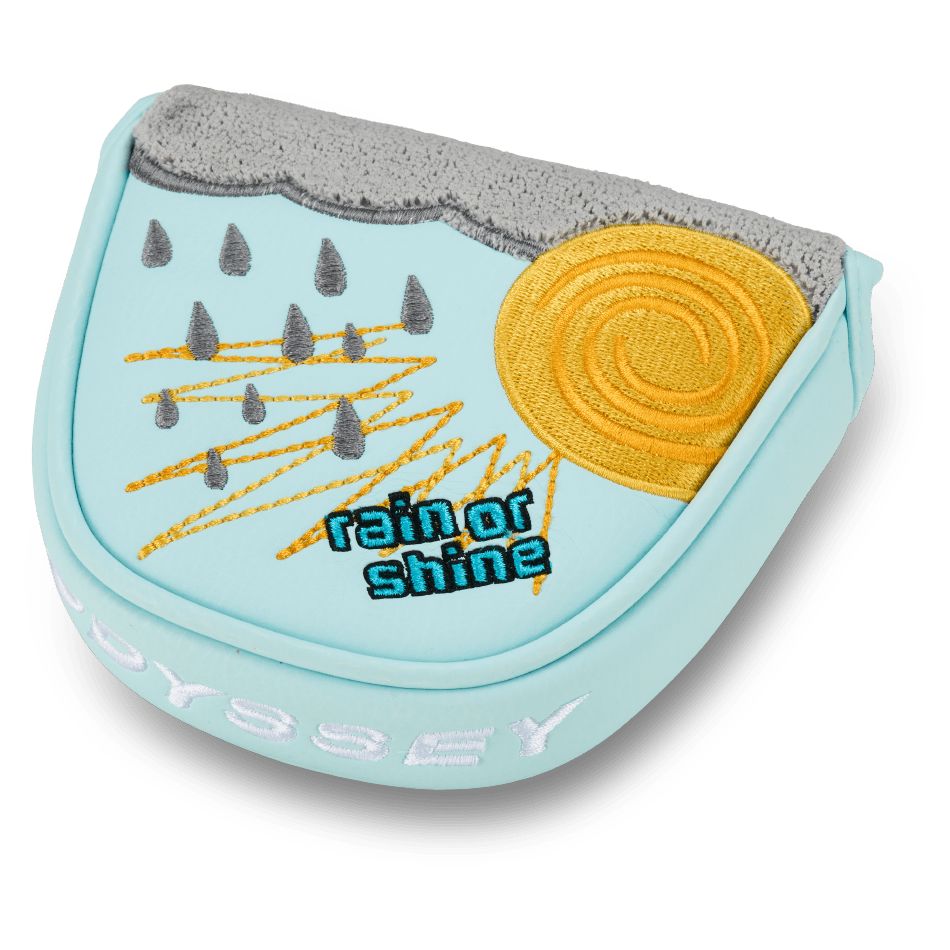 Odyssey Couvre Putter Maillet Rain or Shine