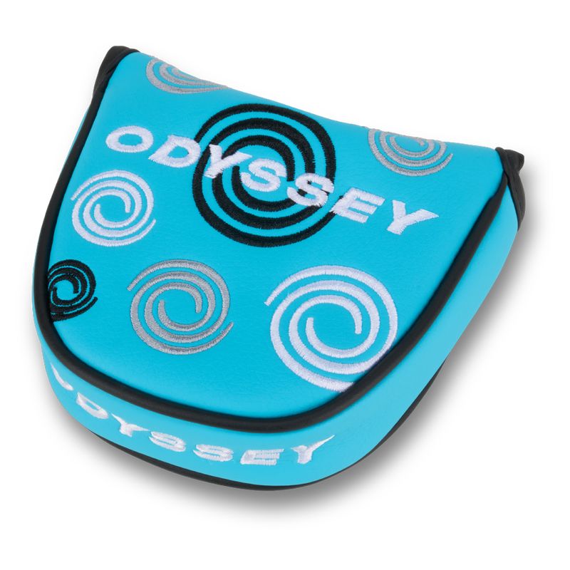 Odyssey Couvre Putter Maillet swirl Collection