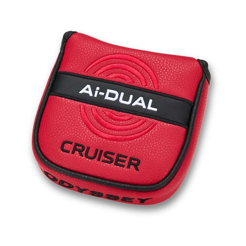 Odyssey Putter Ai-DUAL #7 ½ Ball Cruiser 2026