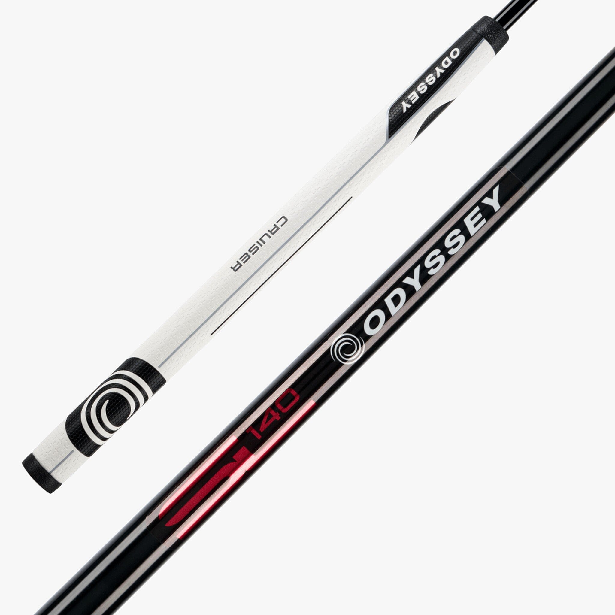 Odyssey Putter AI-dual Cruiser 38" MAX 1/2 Ball