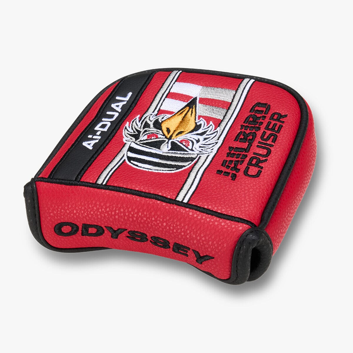 Odyssey Putter Ai-DUAL Jailbird Cruiser Mini 1/2 ball 2026