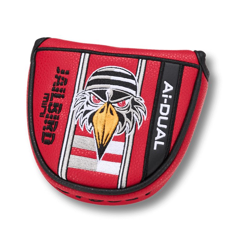 Odyssey Putter Ai-DUAL Jailbird Mini 2026