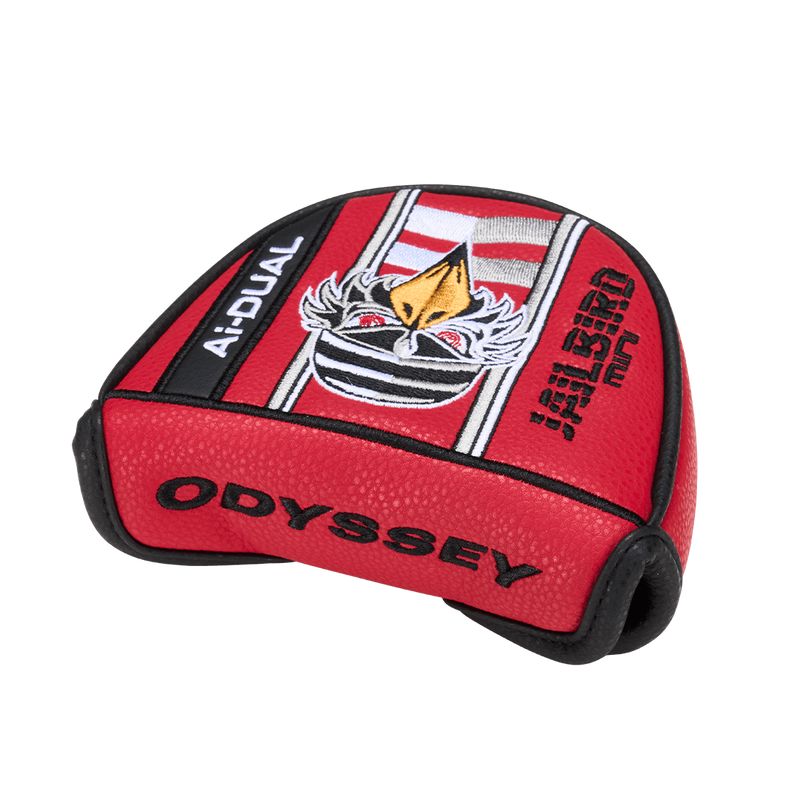 Odyssey Putter Ai-DUAL Jailbird Mini 2026