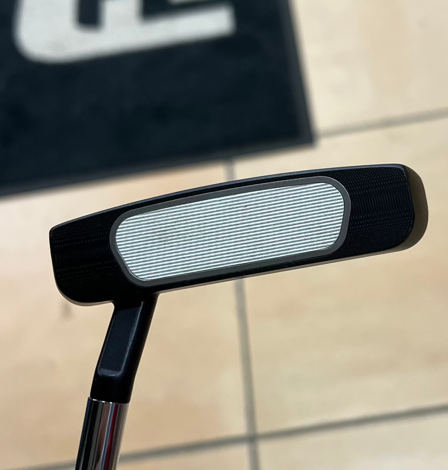 Odyssey Putter Ai-One Jailbird mini S de démo (Occasion)